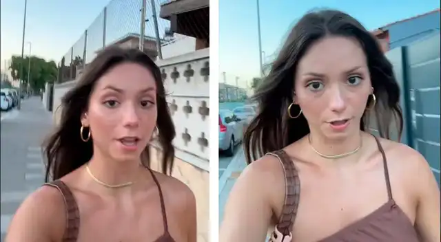 Una joven española se volvió viral al compartir su reacción al sufrir acoso callejero. Una joven española se volvió viral al compartir su reacción al sufrir acoso callejero.