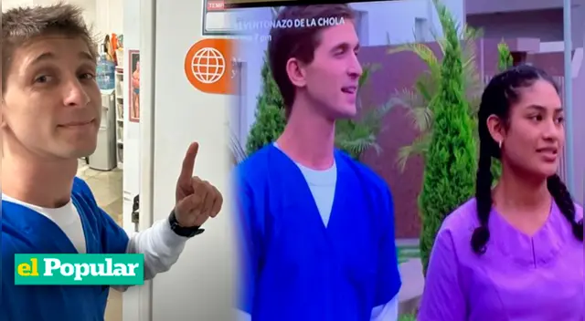 Sasha Hapsunov vuelve a la actuación en AFHS. Sasha Hapsunov vuelve a la actuación en AFHS.