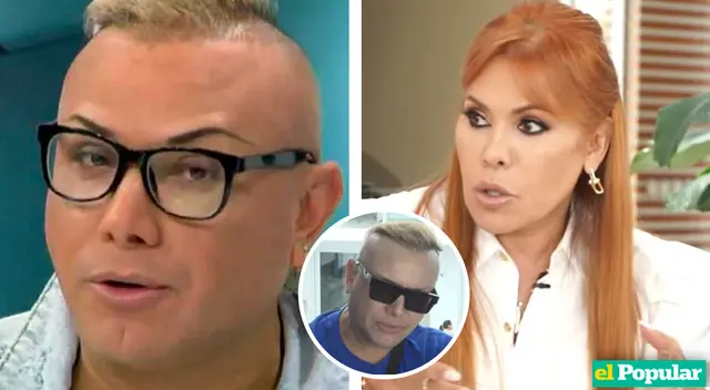 Carlos Cacho cree que Magaly Medina sigue buscando hacerlo quedar mal. Carlos Cacho cree que Magaly Medina sigue buscando hacerlo quedar mal.