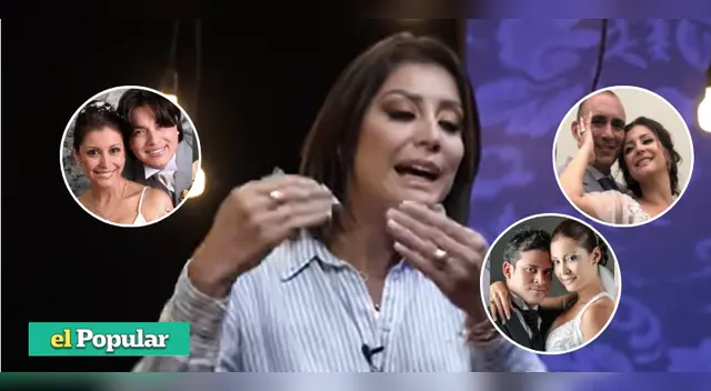 Karla Tarazona explica por qué no ha vuelto con sus exparejas.