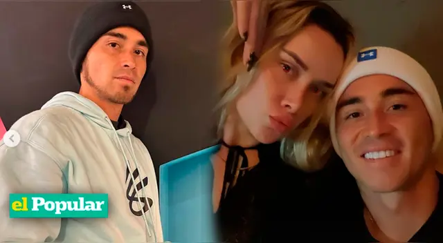 Rodrigo Cuba publica nueva foto con Ale Venturo después de tiempo.