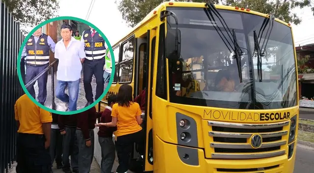 El sujeto fue denunciado por la madre del menor.