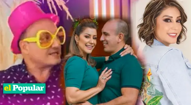 Metiche habla sobre Karla Tarazona y Rafael Fernández.