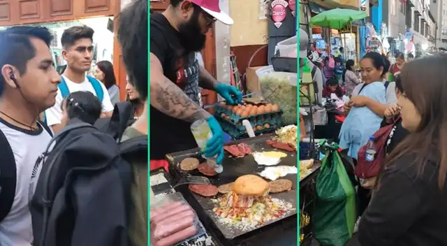 El negocio del venezolano es viral en TikTok.