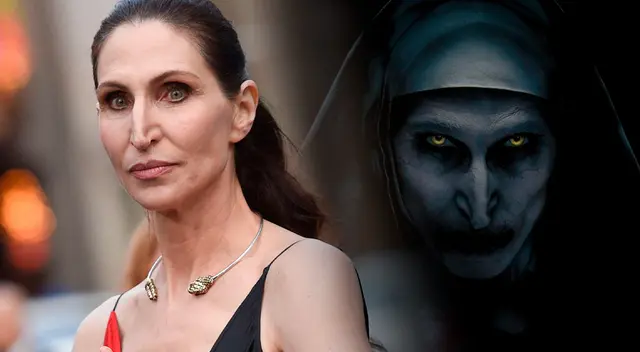 La protagonista de La Monja demandó a Warner Bros por el uso de su imagen.