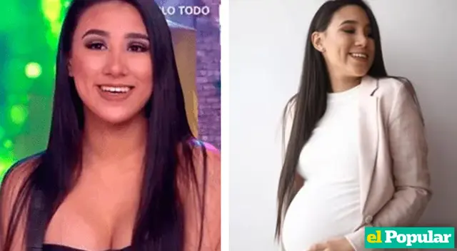 Samahara Lobatón buscaría darle un hermanito o hermanita a su hija Xiana.