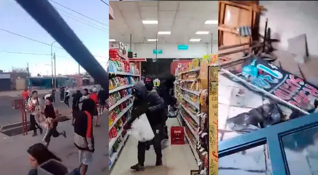 Gobierno de Mendoza menciona que todo se encuentra bajo control.