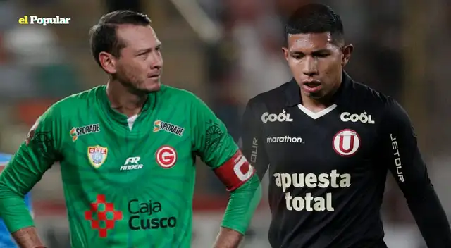 Diego Penny contó qué fue lo que pasó con Edison Flores. Diego Penny contó qué fue lo que pasó con Edison Flores.