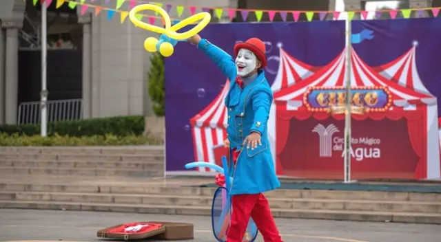 La Municipalidad de San Luis organizará un show gratuito por el Día del Niño 2023.