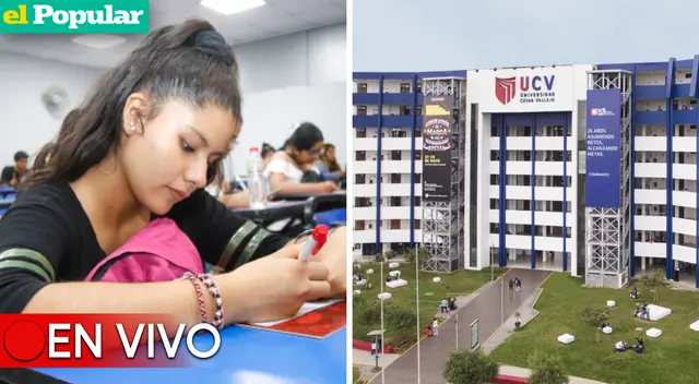 Conoce todo sobre el nuevo examen de admisión de la Universidad César Vallejo, a nivel nacional. Conoce todo sobre el nuevo examen de admisión de la Universidad César Vallejo, a nivel nacional.