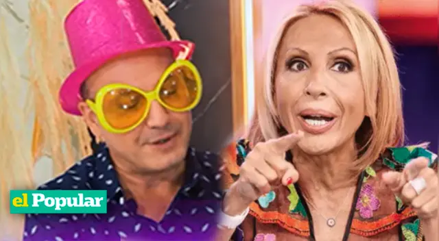 Kurt Villavicencio habla sobre Laura Bozzo y cómo es trabajar con ella. Kurt Villavicencio habla sobre Laura Bozzo y cómo es trabajar con ella.