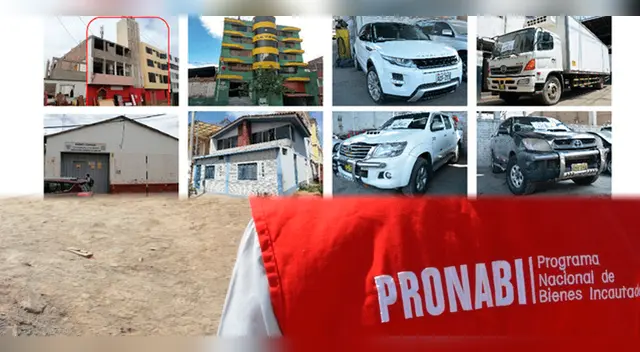 Pronabi realizará dos subastas para vehículos e inmuebles. Pronabi realizará dos subastas para vehículos e inmuebles.