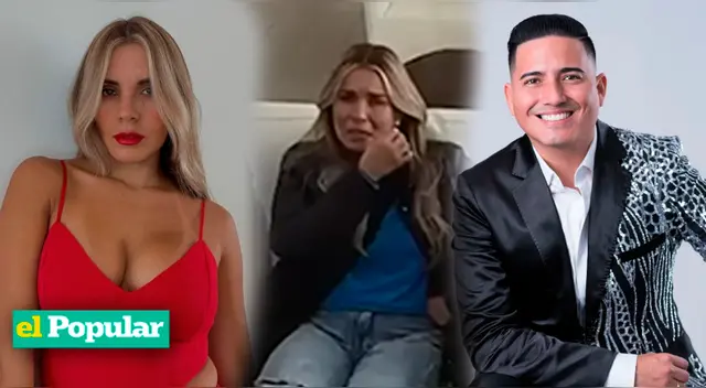 Fiorella Retiz opina sobre Pedro Loli en 'La casa de Magaly'.