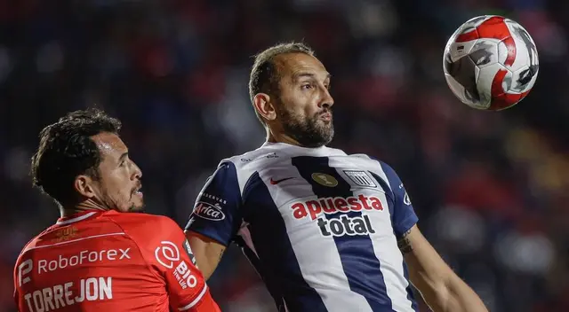 Hernán Barcos fue titular en la altura y sorprendió al rendir los 90 minutos. Hernán Barcos fue titular en la altura y sorprendió al rendir los 90 minutos.