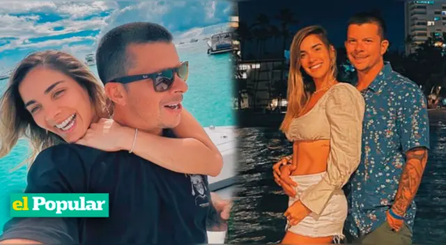 Korina Rivadeneira dice que Mario Hart es perfecto. Korina Rivadeneira dice que Mario Hart es perfecto.