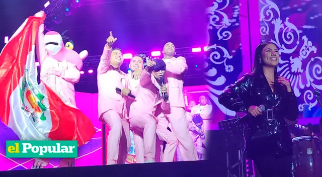 Festival "Chim Pum Callao" fue la sensación.