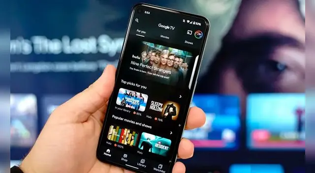 Peruanos pasan más de 15 horas a la semana en plataformas de streaming.