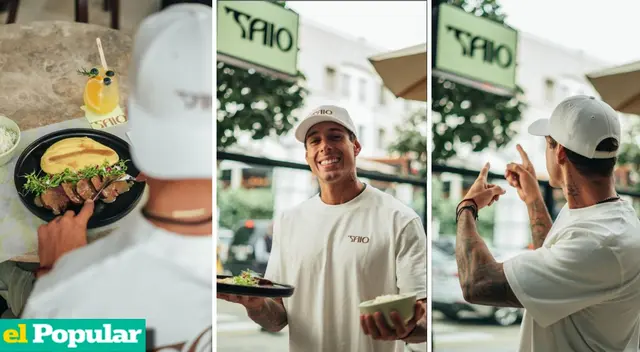 Tras meses de arduo trabajo, Hugo García ahora es dueño de su propio negocio. Esto debes saber. Tras meses de arduo trabajo, Hugo García ahora es dueño de su propio negocio. Esto debes saber.