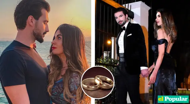 Fiorella Rodríguez a un poco de cumplir su aniversario y no descarta un pronto matrimonio. Fiorella Rodríguez a un poco de cumplir su aniversario y no descarta un pronto matrimonio.