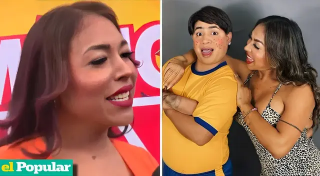 ¿Dayanita acusó a Topito de infiel?