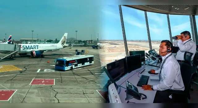 ¿Quieres trabajar en el aeropuerto? Descubre AQUÍ la carrera corta que ofrece Corpac.