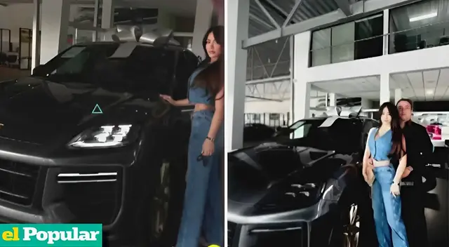 Sheyla Rojas sorprendió a sus seguidores con nuevo regalo.