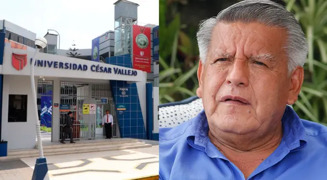 Universidad del líder de Alianza Para el Progreso recibió medidas correctivas, indicó la Sunedu. Universidad del líder de Alianza Para el Progreso recibió medidas correctivas, indicó la Sunedu.