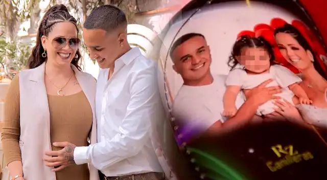 Jesús Barco le dedica tremendo gesto a Melissa Klug. Jesús Barco le dedica tremendo gesto a Melissa Klug.