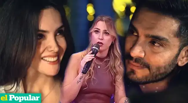 Ducelia multiplica por cero a Rosángela y Rafael Cardozo.