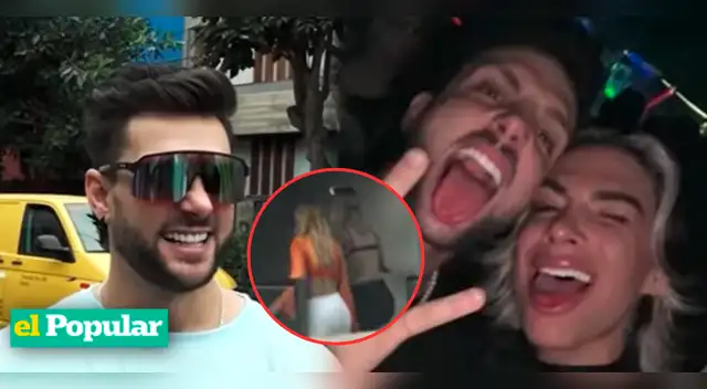 Nicola Porcella y sus últimas horas en Perú.