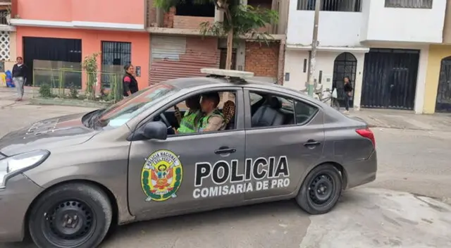 Fiscalía investiga asalto al padre de familia Giancarlo Cabanillas Ojeda de Los Olivos Fiscalía investiga asalto al padre de familia Giancarlo Cabanillas Ojeda de Los Olivos