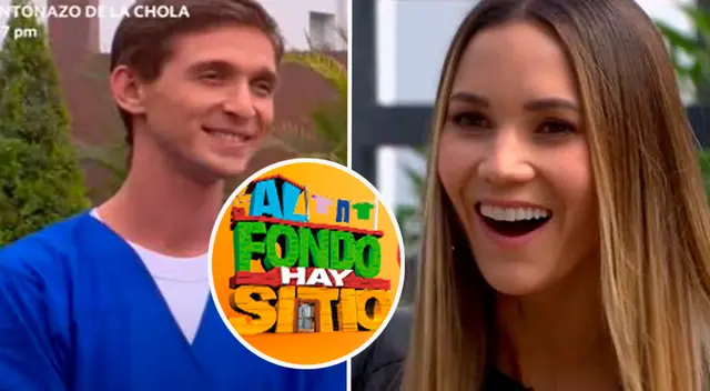 Sasha Kapsunov en Al fondo hay sitio: ¿Qué edad tiene y de qué trata su nuevo papel como el Dr. Cortez?