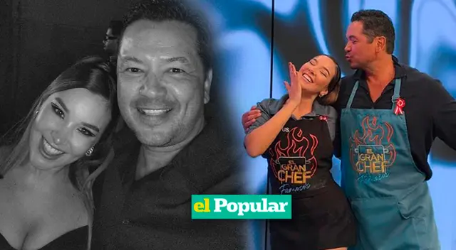 Papá de Ale Fuller se muestra orgulloso de su trabajo. Papá de Ale Fuller se muestra orgulloso de su trabajo.