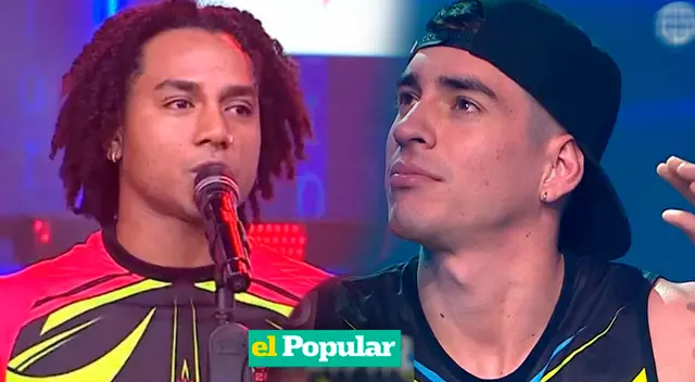 Chevy y Piero Arenas se enfrentan.