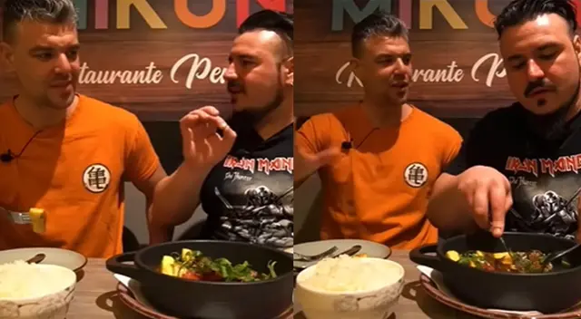 Lomo saltado peruano cautiva paladar de españoles y precio deja en shock a usuarios: “Con eso me compro la vaca”.