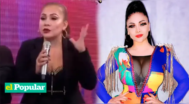 Marisol se defiende de acusaciones de Yolanda Medina.