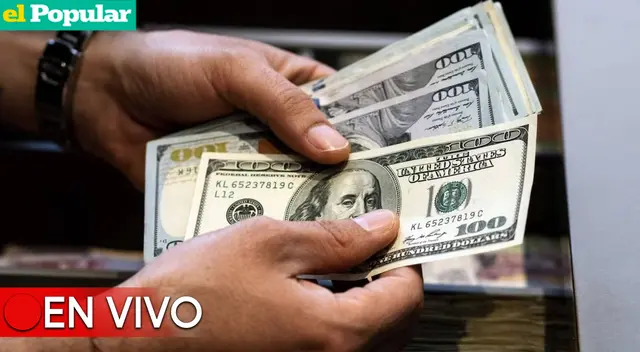 Precio del dólar este martes 22 de agosto de 2023.