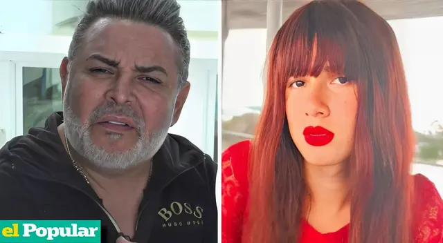 Etza Wong, mejor conocida como La Uchulú, vivió incómodo momento con Andrés Hurtado.