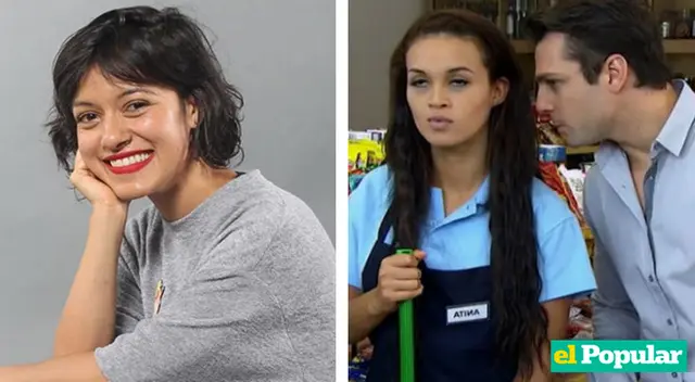 La actriz Jely Reategui tuvo fuertes comentarios en contra de la actuación de Nicola Porcella y Angie Arizaga. La actriz Jely Reategui tuvo fuertes comentarios en contra de la actuación de Nicola Porcella y Angie Arizaga.