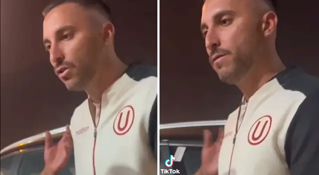 Emanuel Herrera explicó por qué no hace goles en la U.