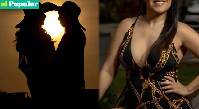 La presentadora de televisión ahora viaja a Estados Unidos durante sus vacaciones.