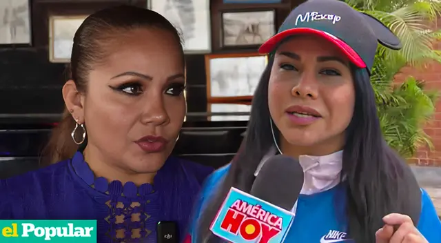 Yolanda Medina se pronunció frente a lo comentado por Marisol en el programa de Magaly Medina. Yolanda Medina se pronunció frente a lo comentado por Marisol en el programa de Magaly Medina.