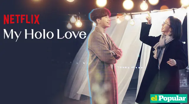 My Holo Love, el dorama coreano que llenará tu alma. My Holo Love, el dorama coreano que llenará tu alma.