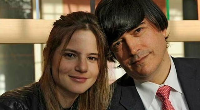  Jaime Bayly y Silvia Núñez se llevan dos décadas de diferencia. Foto: Difusión 