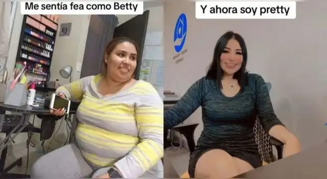 Joven sorprende con radical cambio tras terminar con su pareja después de años y es viral en TikTok. Joven sorprende con radical cambio tras terminar con su pareja después de años y es viral en TikTok.