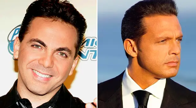 Luis Miguel Vs. Cristian Castro: ¿Por qué y cómo nació la famosa enemistad de dos grandes de la balada?