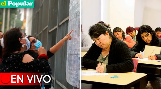 Entérate los detalles más importantes del Nombramiento Docente 2023.