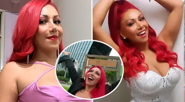 Deysi Araujo: ¿Cuántos años tiene y a qué edad terminará de pagar su lujoso departamento en San Isidro?