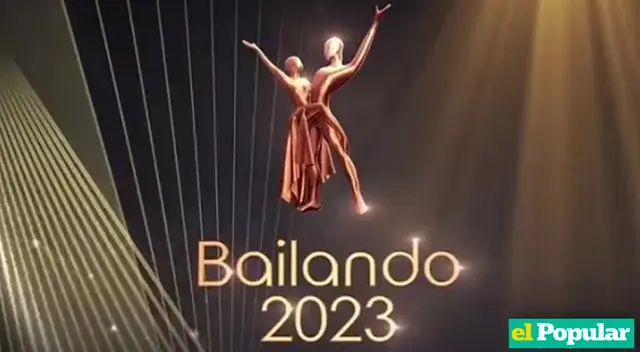 Todo lo que tienes que saber antes del estreno de Bailando 2023. Todo lo que tienes que saber antes del estreno de Bailando 2023.