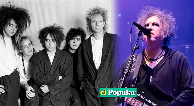 The Cure llegará a Lima en los próximos meses.